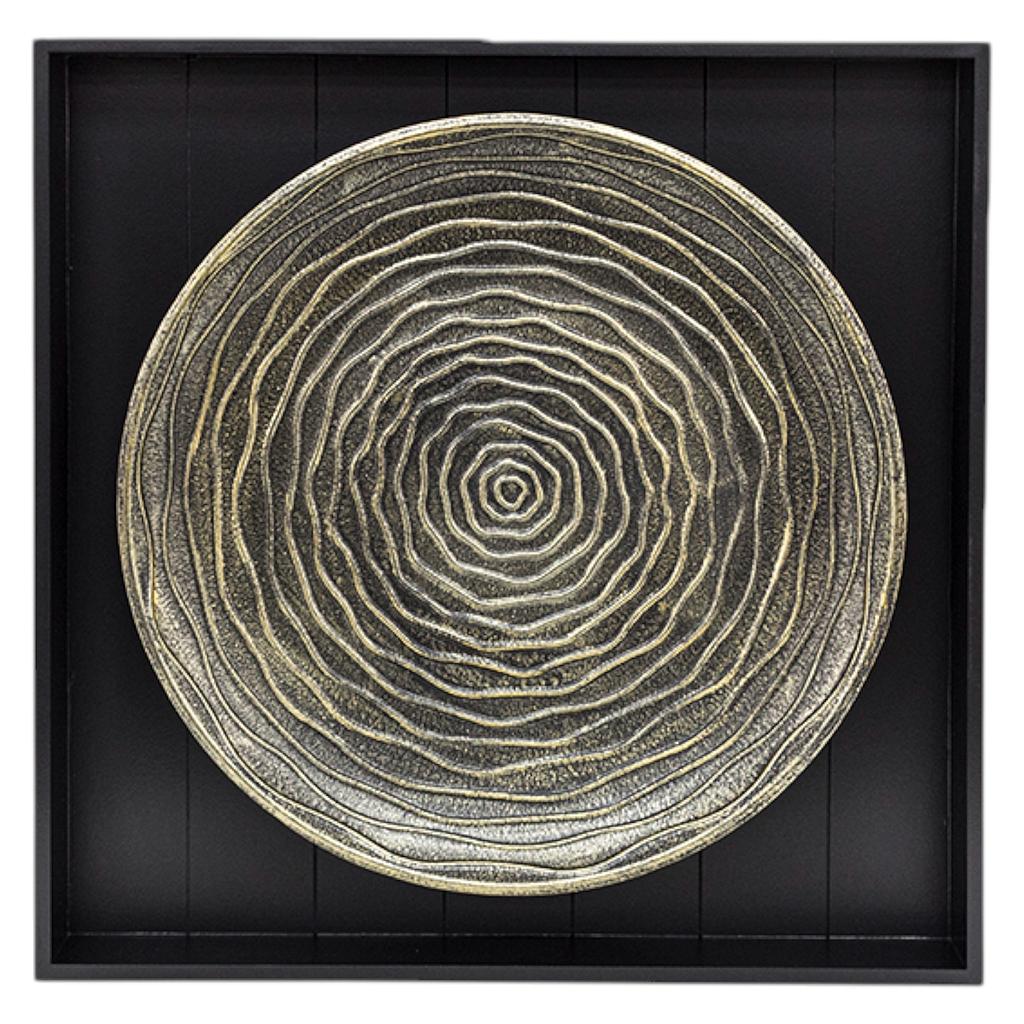 Cuadro Plato Madera XL 1044 MSA