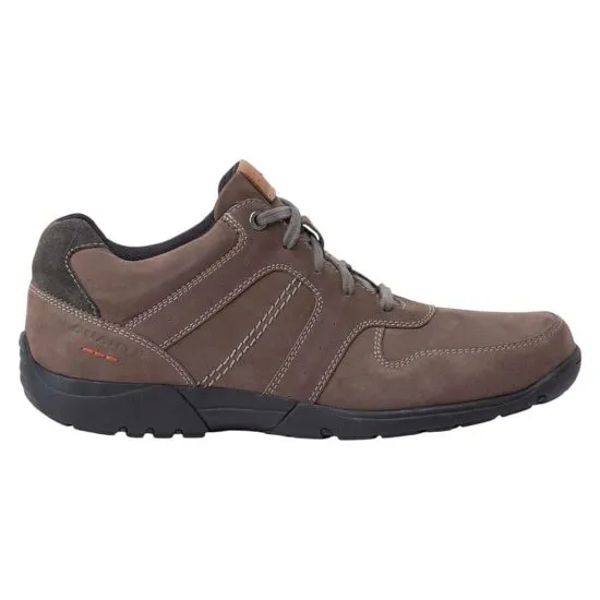 Zapato Hombre Nobuck Vancouver Vision Guante