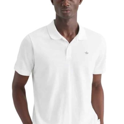 Polera Hombre T3 Pique Red Lucent White Dockers