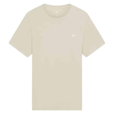 Polera Hombre T3 Crewneck Tee Beige Grit Dockers
