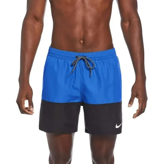 Short Hombre Deportivo Doble Color 5 Nike