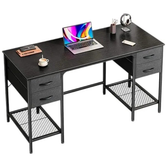 Escritorio Ejecutivo Industrial 120 Cm KLI