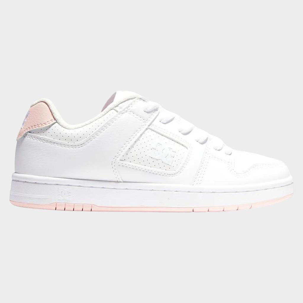 Zapatilla Mujer Manteca 4 J Shoe White Pink DC