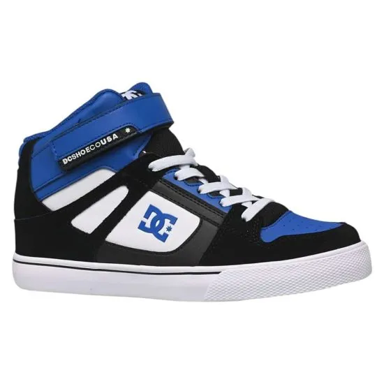 Zapatilla Kids Caña Alta Pure Hi Top EV DC