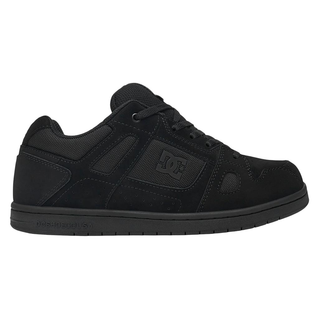 Zapatilla Juvenil Youth Stag All Black DC