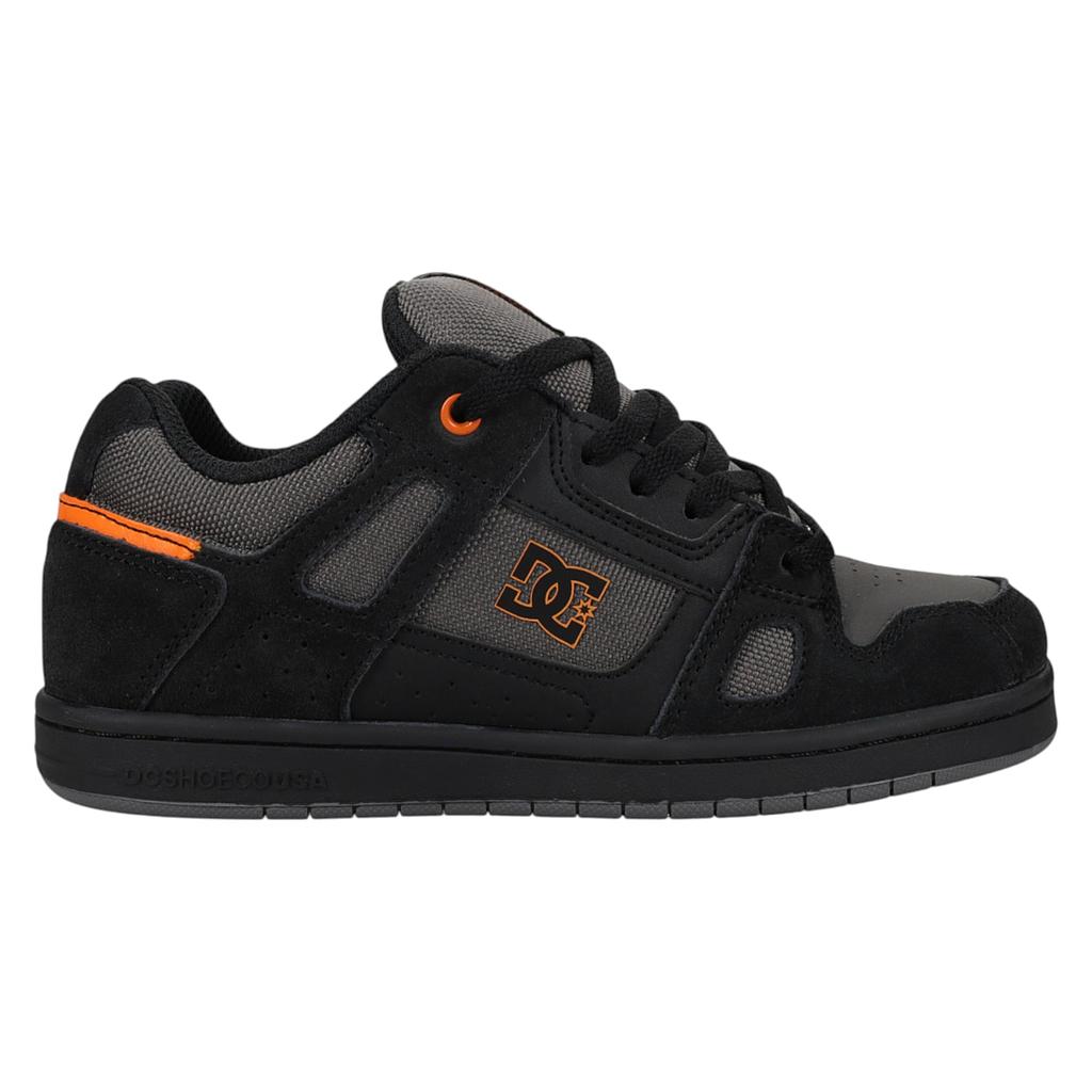 Zapatilla Juvenil Youth Stag Grey DC