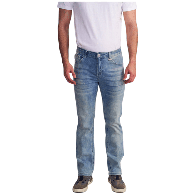 Jeans Hombre Sky Elastic Straight Five Pockets Ellus