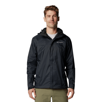 Cortaviento Hombre Watertight II Jacket  Black Columbia