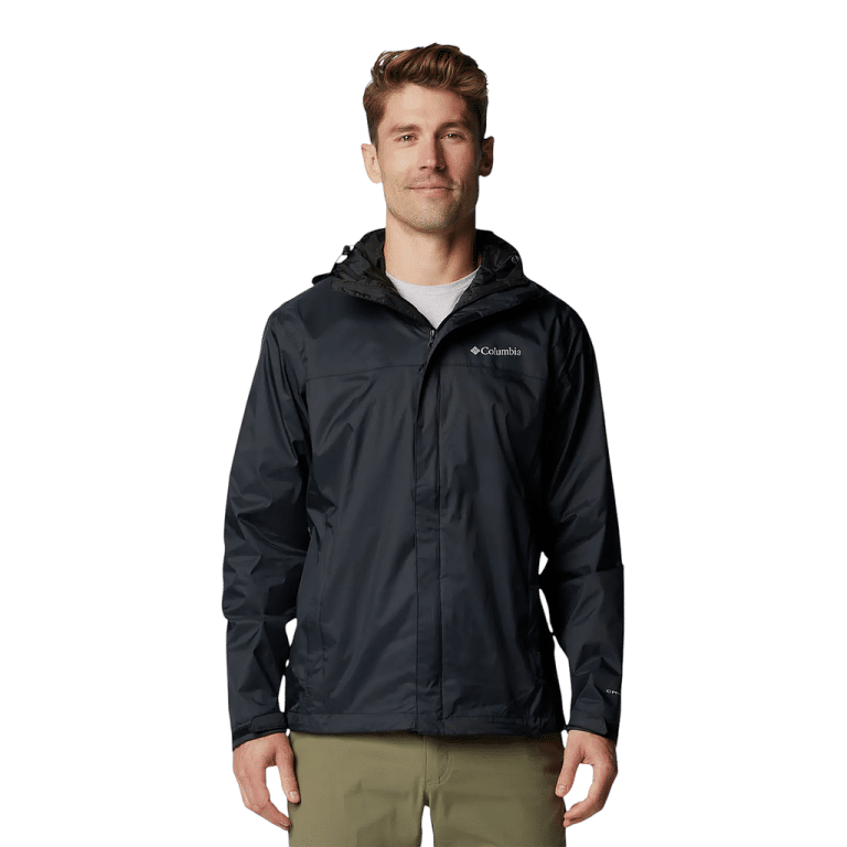 Cortaviento Hombre Watertight II Jacket  Black Columbia
