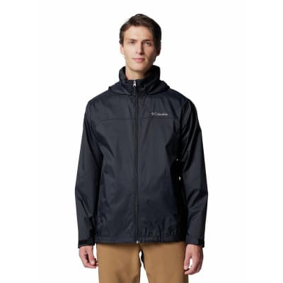 Cortaviento Hombre Glennaker Lake II Rain Jacket Negro Columbia
