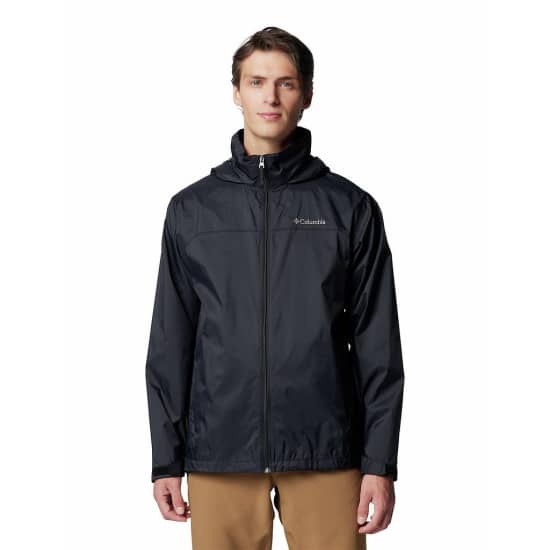 Cortaviento Hombre Glennaker Lake II Rain Jacket Negro Columbia