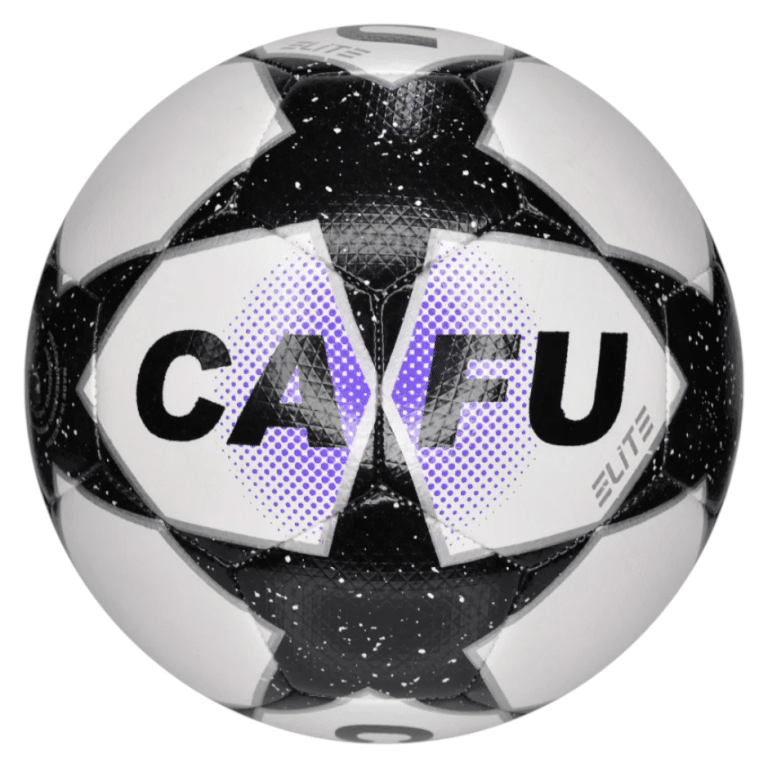 BALON FUTBOLITO HIBRIDO N°4 ELITE CAFU