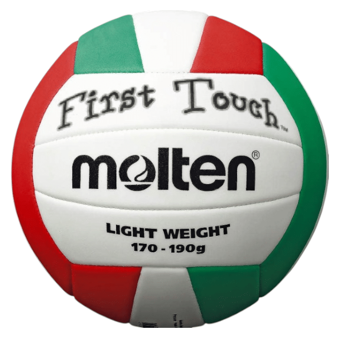 Balón Vóleibol Molten First Touch Light (170–190g)