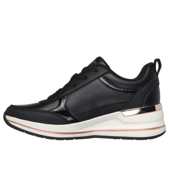 Zapatilla Mujer Billion 2 Fine Shine 177345 Skechers - Imagen 3