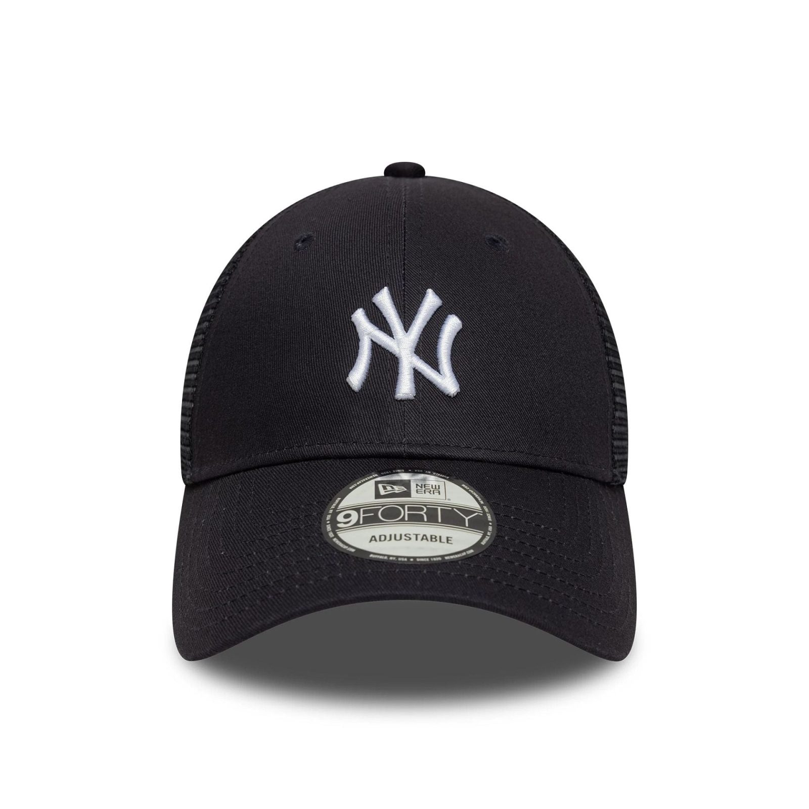 Jockey MLB Homefield Yankees 9FORTY Trucker Negra New Era - Imagen 2