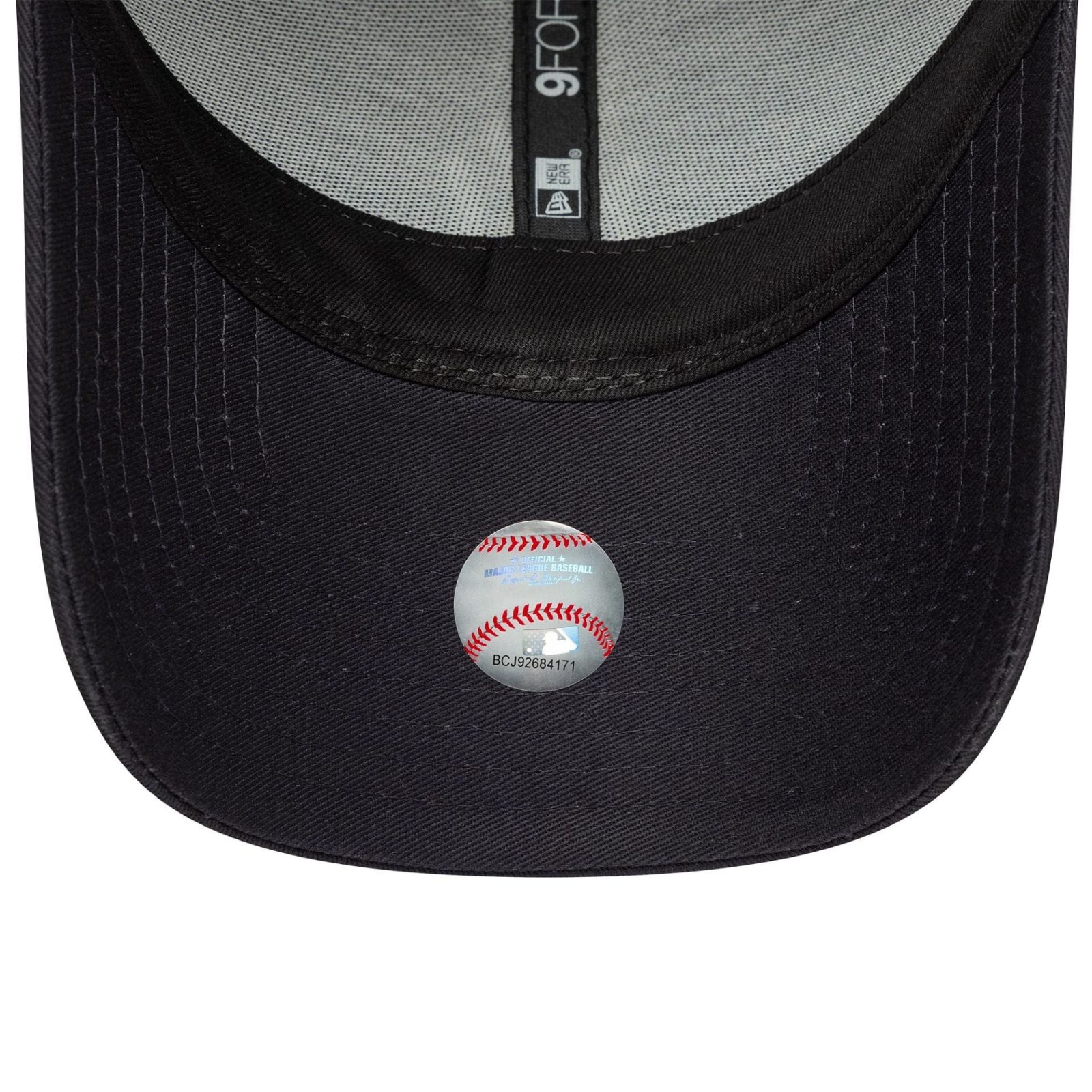 Jockey MLB Homefield Yankees 9FORTY Trucker Negra New Era - Imagen 4