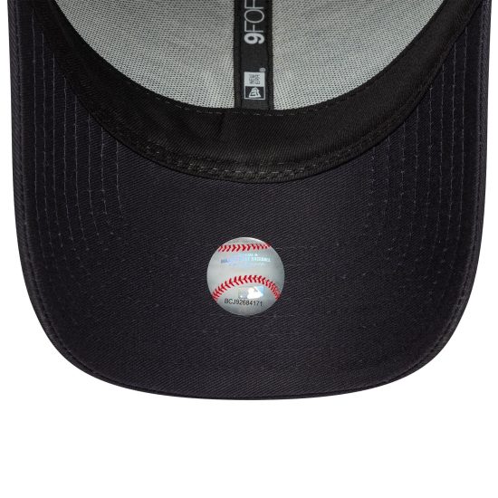 Jockey MLB Homefield Yankees 9FORTY Trucker Negra New Era - Imagen 4