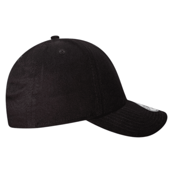 Gorro Los Angeles Lakers NBA 9Forty Black New Era - Imagen 3