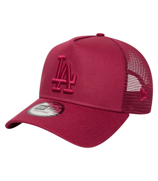 Gorro 9Forty New York Yankees League Essential Rosa New Era - Imagen 2