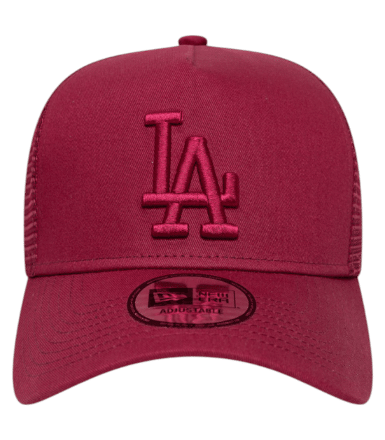 Gorro 9Forty New York Yankees League Essential Rosa New Era - Imagen 4