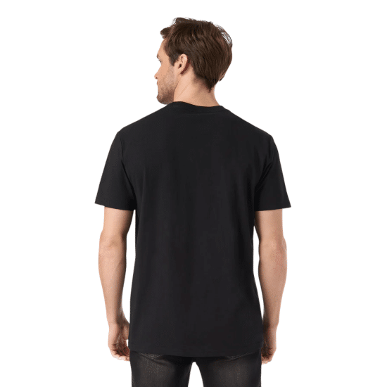 Polera Hombre Ulmo T-Shirt Negro Lippi - Imagen 3
