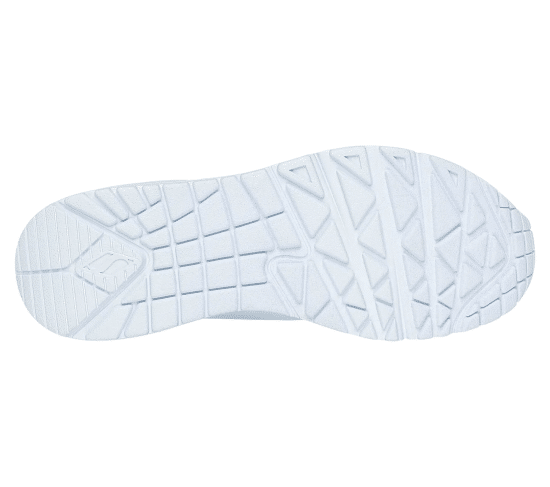 Zapatilla Mujer Uno Stand On Air Blanca Skechers - Imagen 3
