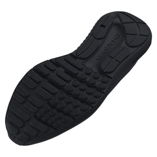 Zapatilla Hombre UA Charged Surge 4 Negro Under Armour - Imagen 3