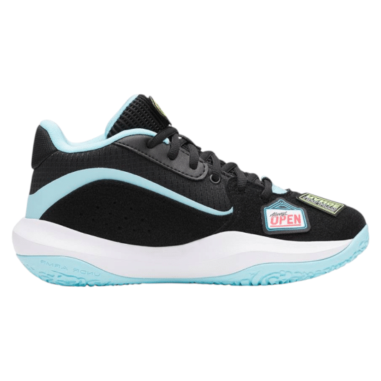 Zapatilla Juvenil UA Gs Lockdown 7 Patches Under Armour - Imagen 2