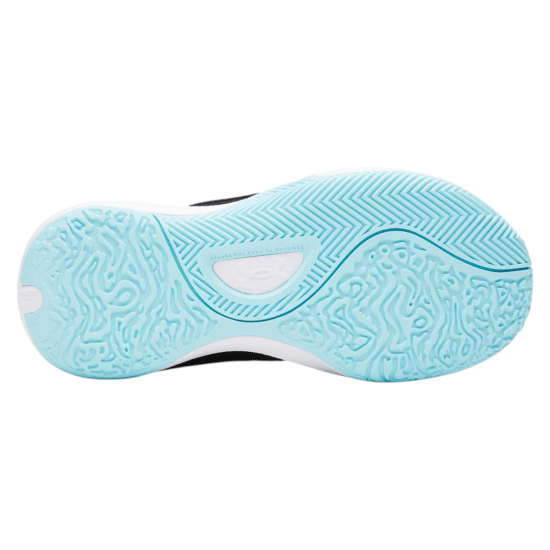 Zapatilla Juvenil UA Gs Lockdown 7 Patches Under Armour - Imagen 3