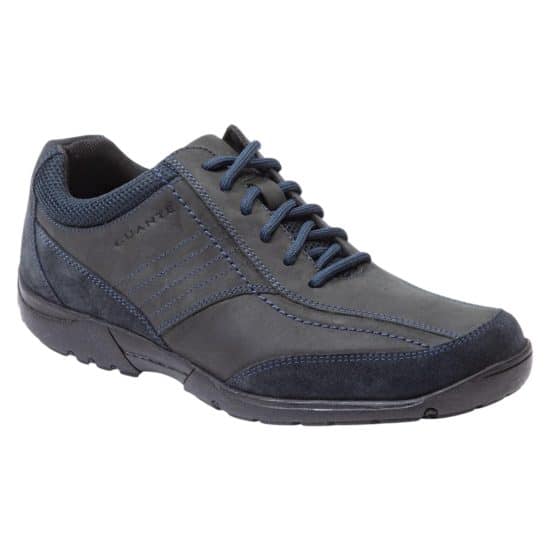 Zapato Hombre Crazy Vancouver Azul Guante - Imagen 3