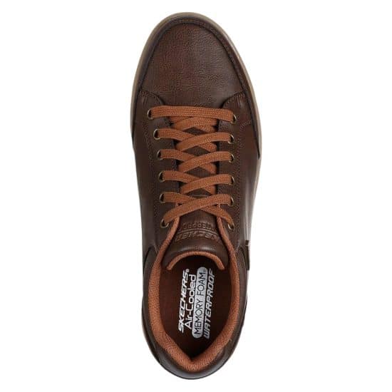 Zapatilla Hombre Cavell 210944 Sparkman Skechers - Imagen 2