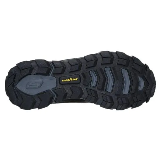 Zapatilla Hombre Max Protect Bkcc Skechers - Imagen 3