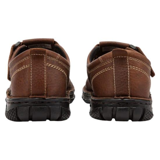 Sandalia Hombre Floater Chocolate Budapest Guante - Imagen 3