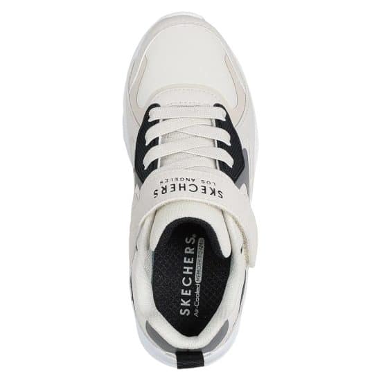 Zapatilla Kids Uno Lite Chroma Cruiser Nat Skechers - Imagen 4