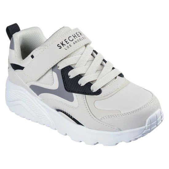 Zapatilla Kids Uno Lite Chroma Cruiser Nat Skechers - Imagen 5