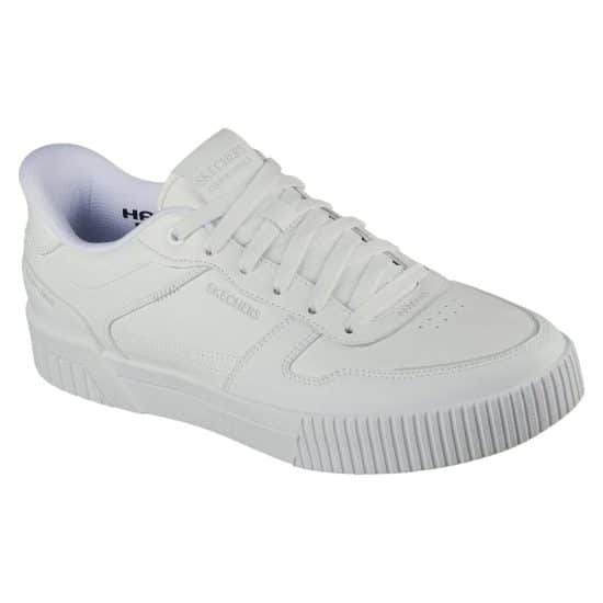 Zapatilla Hombre Jade Akon Blanco Skechers - Imagen 2