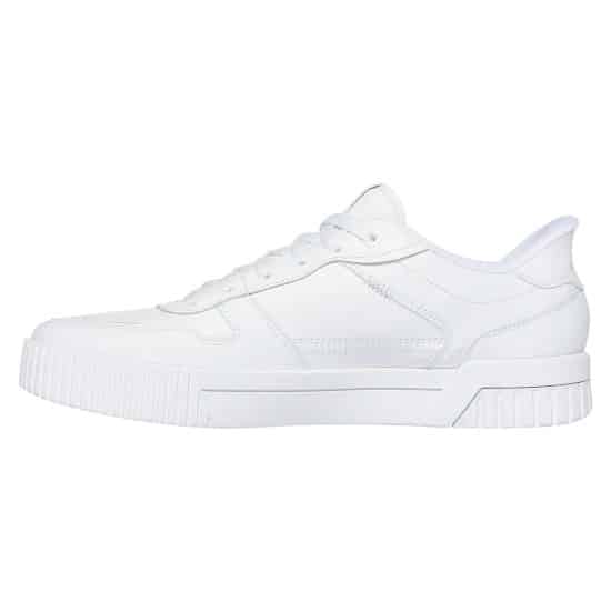 Zapatilla Hombre Jade Akon Blanco Skechers - Imagen 5