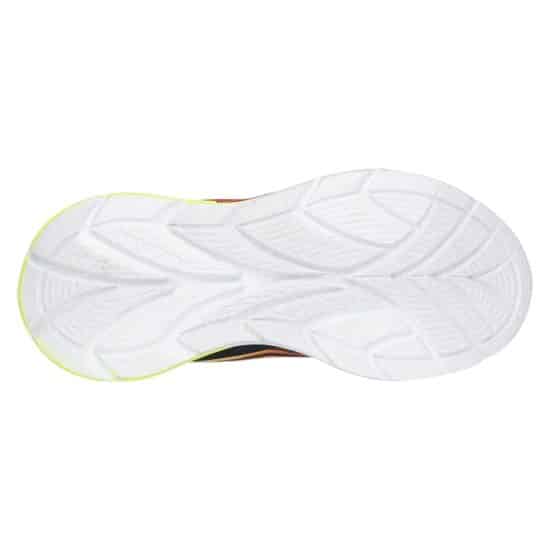 Zapatilla Kids Flex Glow Ultra Bkrd Skechers - Imagen 2