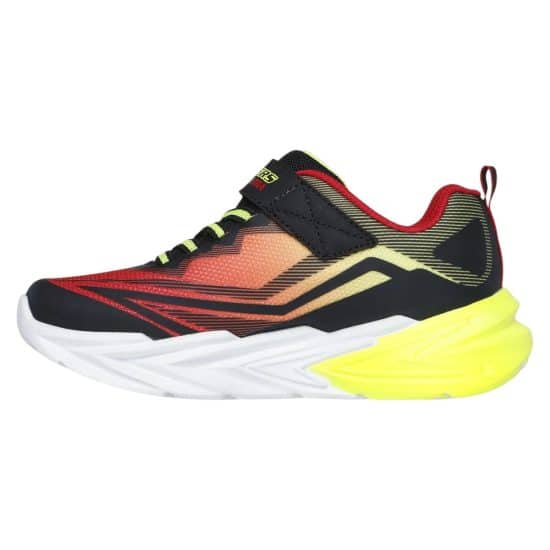 Zapatilla Kids Flex Glow Ultra Bkrd Skechers - Imagen 3