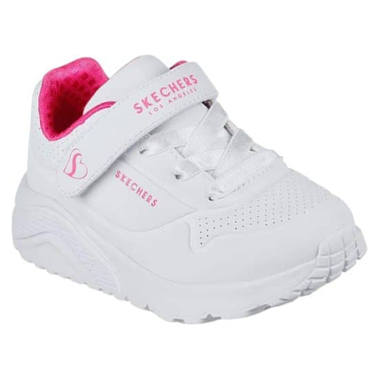 Zapatilla Niña Uno Lite Whp Skechers - Imagen 2