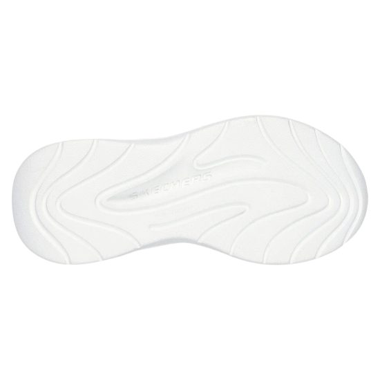 Zapatilla Niña Wave 92 Blk Skechers - Imagen 4