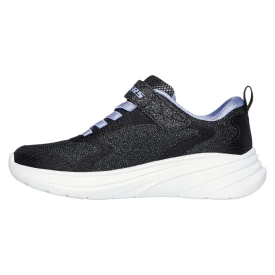 Zapatilla Niña Wave 92 Blk Skechers - Imagen 5