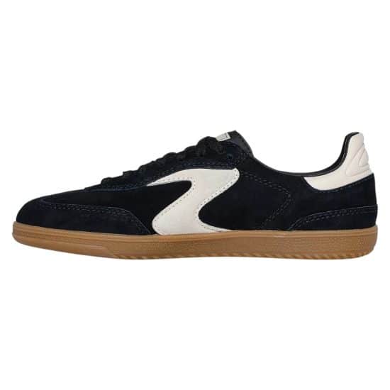 Zapatilla Mujer Hotshot Varsity Crew Bknt Skechers - Imagen 2