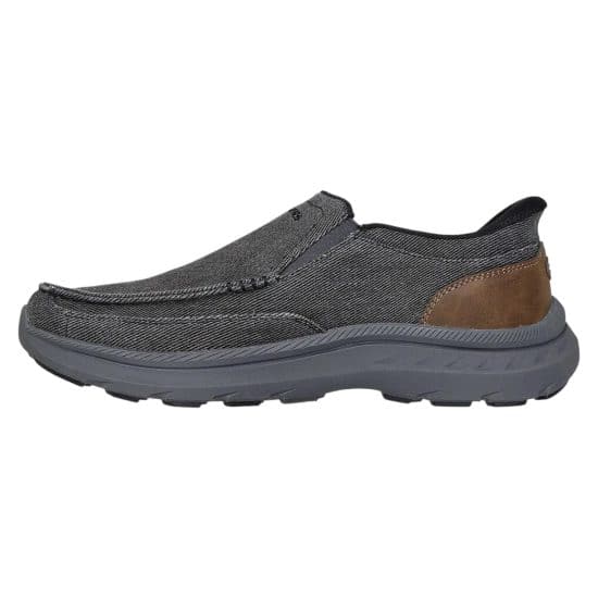 Zapatilla Hombre Pollard Rohan Blk Skechers - Imagen 3