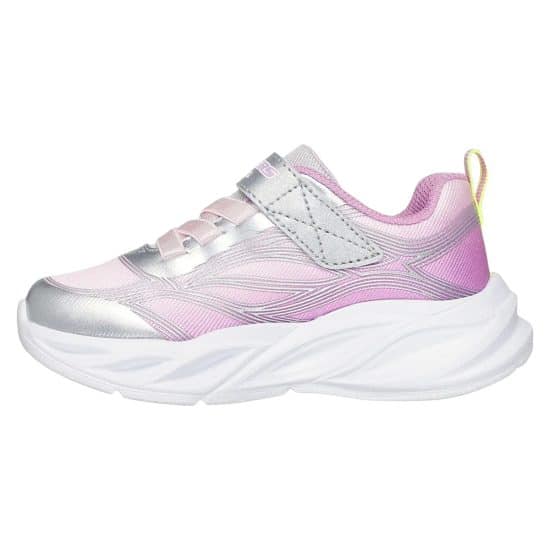 Zapatilla Niña Cosmic Glow S Lights Slmt Skechers - Imagen 4