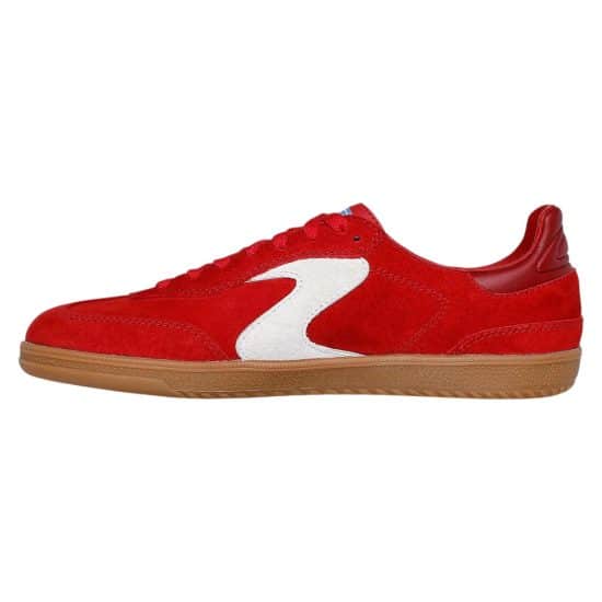 Zapatilla Mujer Hotshot Varsity Crew Red Skechers - Imagen 5