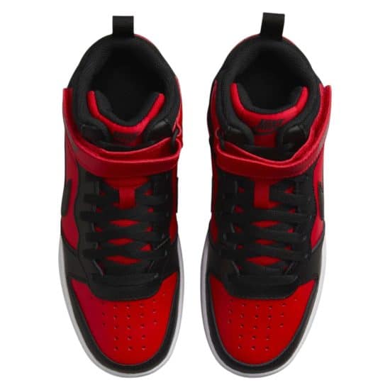 Zapatilla Juvenil Court Borough Mid 2 (GS) Nike - Imagen 2