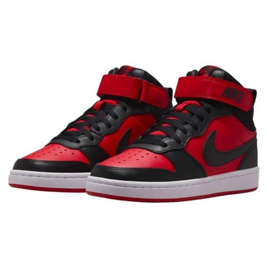Zapatilla Juvenil Court Borough Mid 2 (GS) Nike - Imagen 3