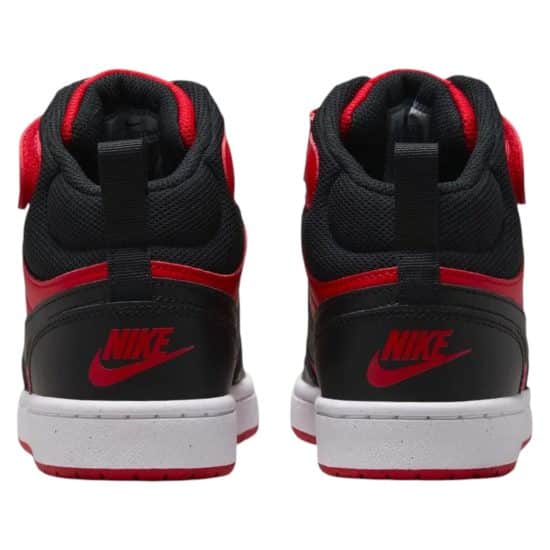 Zapatilla Juvenil Court Borough Mid 2 (GS) Nike - Imagen 4