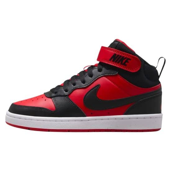 Zapatilla Juvenil Court Borough Mid 2 (GS) Nike - Imagen 6